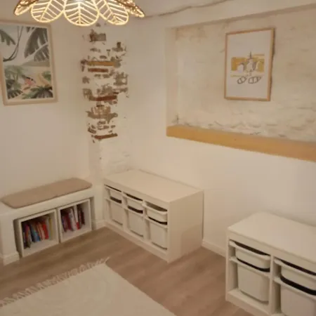 Maison Climatisee Au Coeur Du Village Apartment *