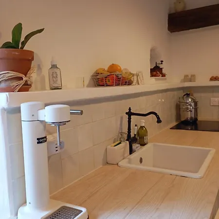 Maison Climatisee Au Coeur Du Village Apartment