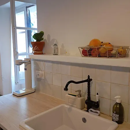 Maison Climatisee Au Coeur Du Village Apartment Cagnes-sur-Mer