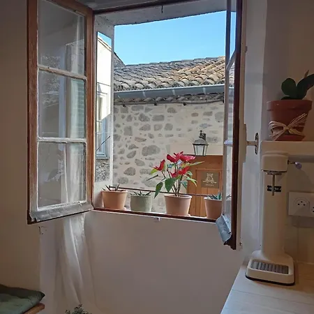 Διαμέρισμα Maison Climatisee Au Coeur Du Village *