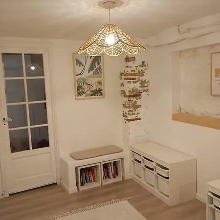 Maison Climatisee Au Coeur Du Village Apartment *